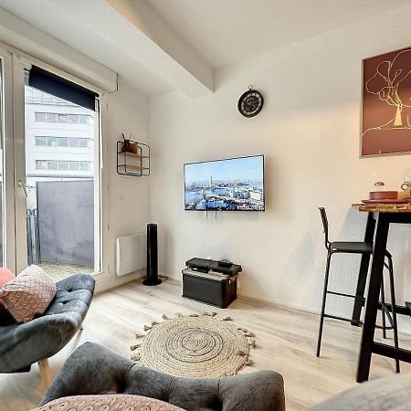 Cosy Appart - Cite International - Fays 1 Apartment คัลลูร์ เอต์ คูร์เย ภายนอก รูปภาพ