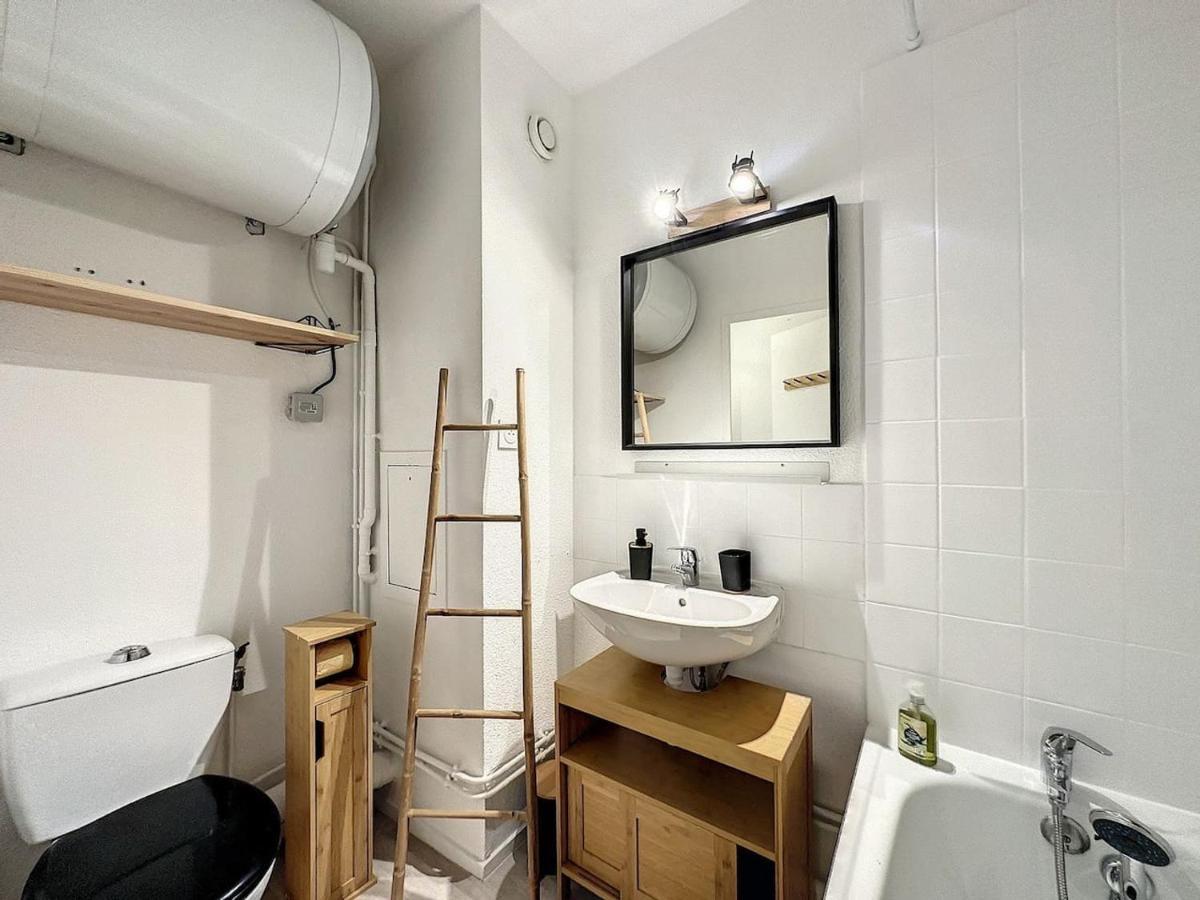 Cosy Appart - Cite International - Fays 1 Apartment คัลลูร์ เอต์ คูร์เย ภายนอก รูปภาพ