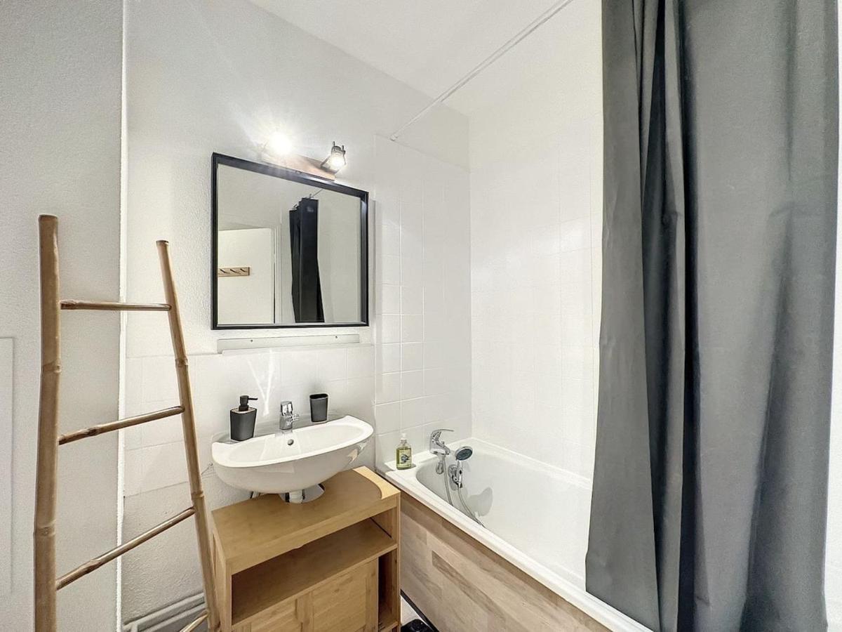 Cosy Appart - Cite International - Fays 1 Apartment คัลลูร์ เอต์ คูร์เย ภายนอก รูปภาพ